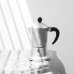 摩卡壺｜圖片來源：Unsplash ｜ 攝影：BRUNO CERVERA