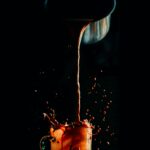 咖啡特調示意 - 攝影：Nishaan ahmed ｜圖源： Unsplash