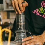 AeroPress｜Photo by cafeconcetto on Unsplash