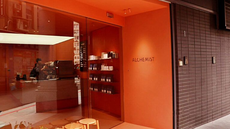 Alchemist 台北迪化｜圖片來源：Alchemist