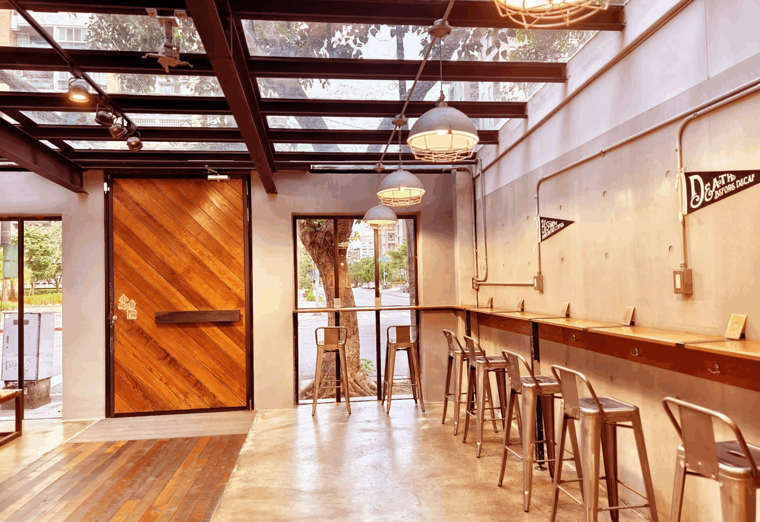 All Day Roasting Company 店內環境｜圖片來源：Google Map