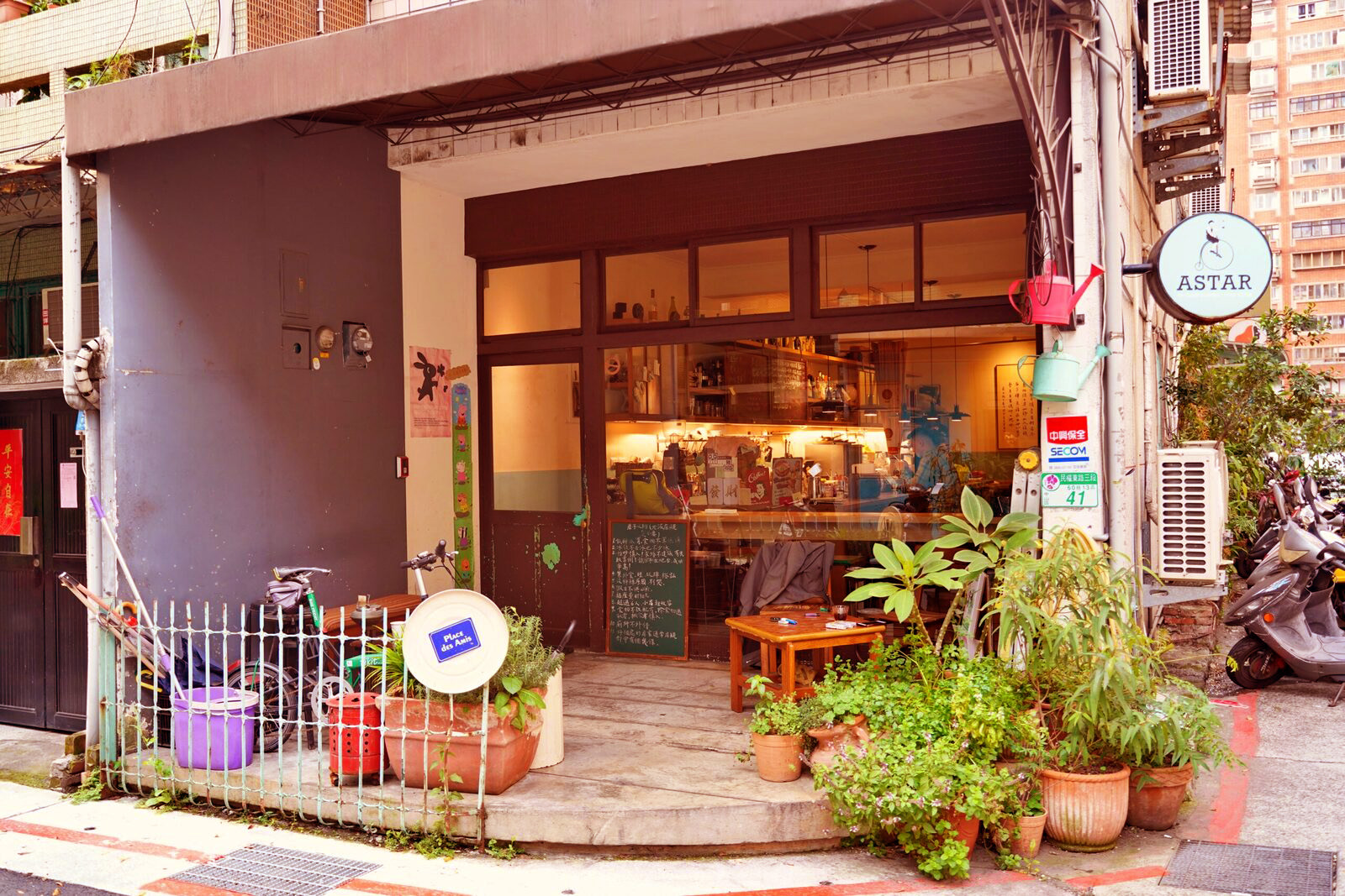 Astar Coffee House ｜ 圖片來源：Google Map