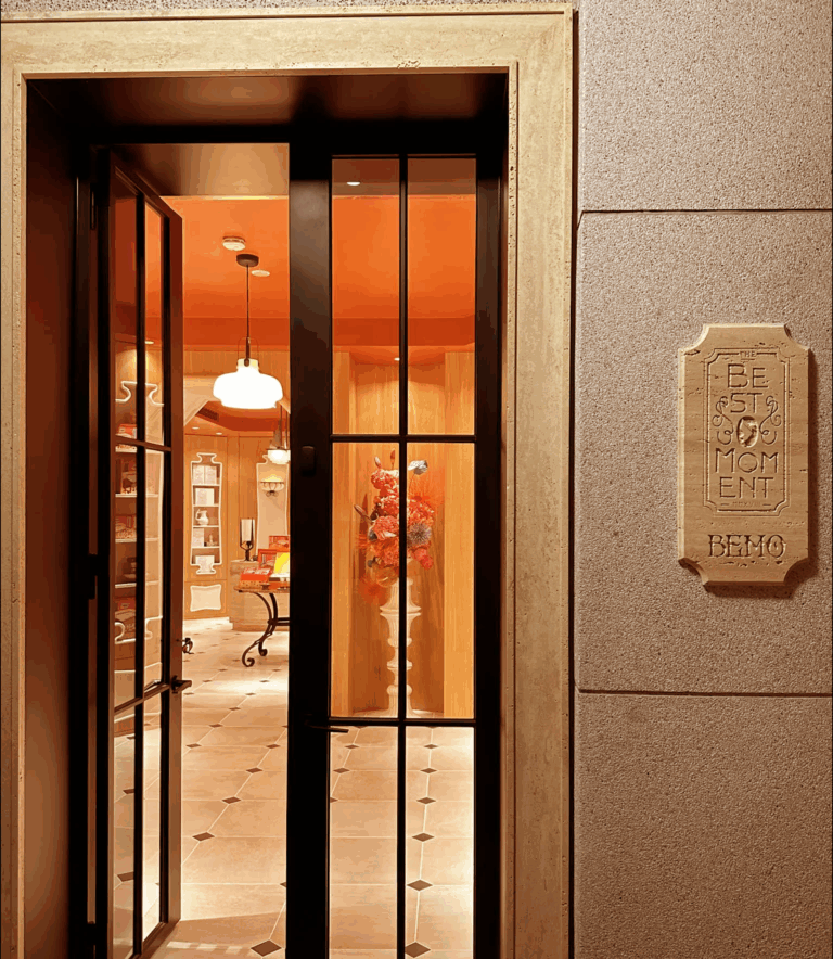 BEMO Salon ｜圖片來源：Google Map