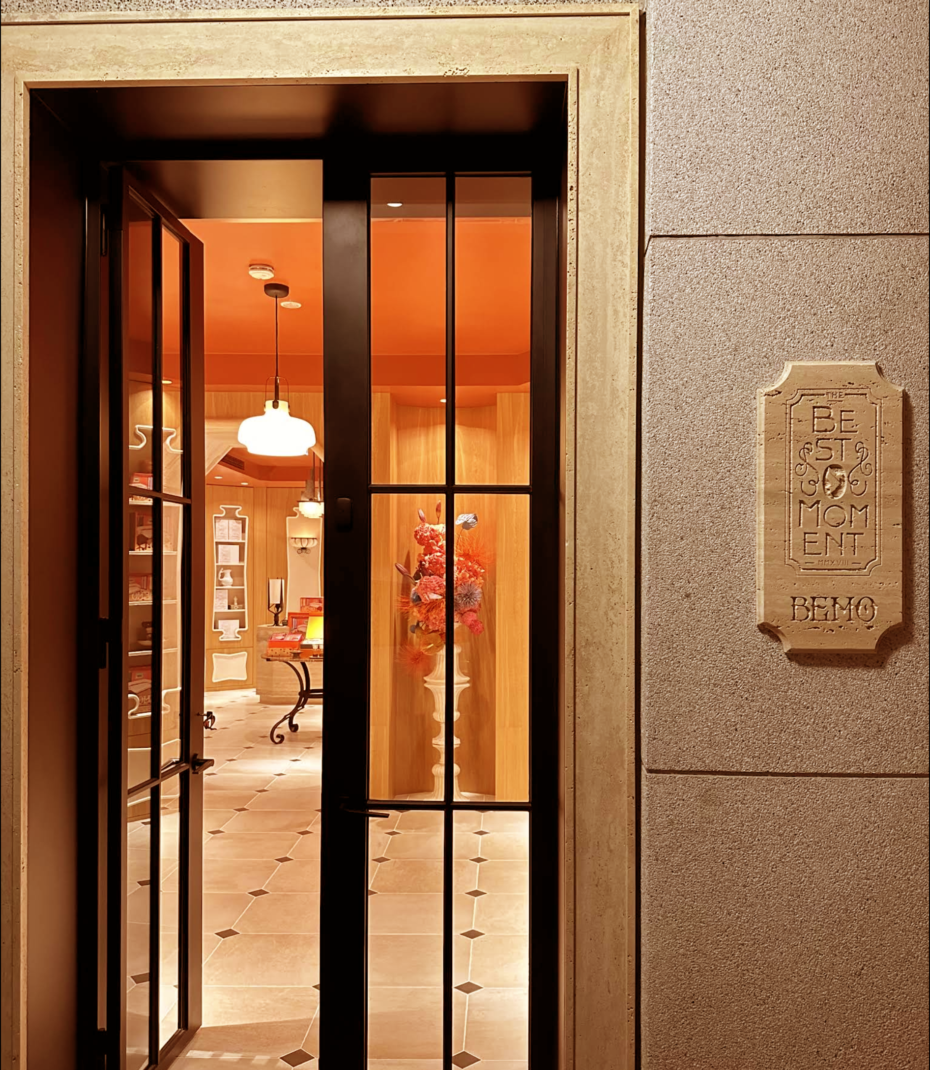 BEMO Salon ｜圖片來源：Google Map