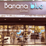 Banana Blue Coffee 大直店｜圖片來源：Google Map