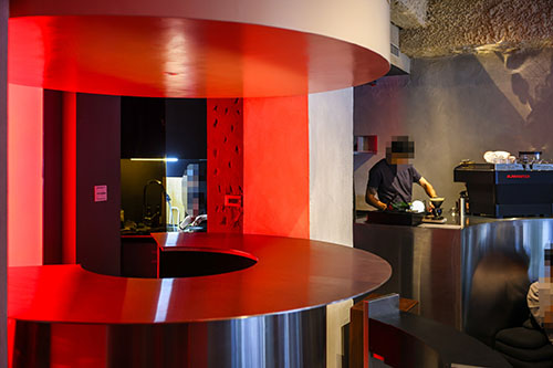 Barn Detour 店內環境｜圖片來源：Google Map