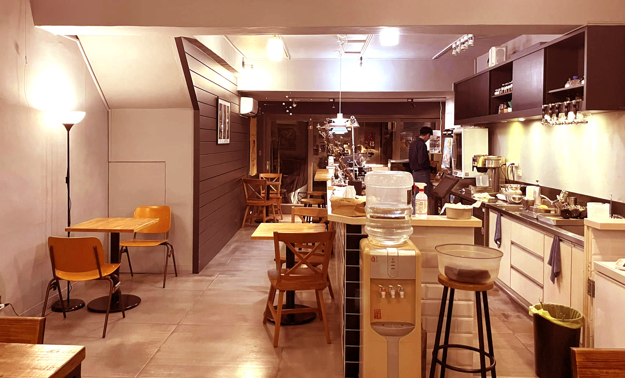 Belinda Coffee 白蓮達咖啡內部環境｜圖片來源：Google Map