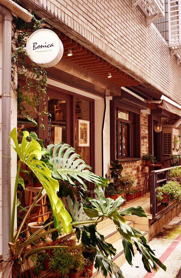 Bonica Pâtisserie & Café ｜ 圖片來源：Google Map