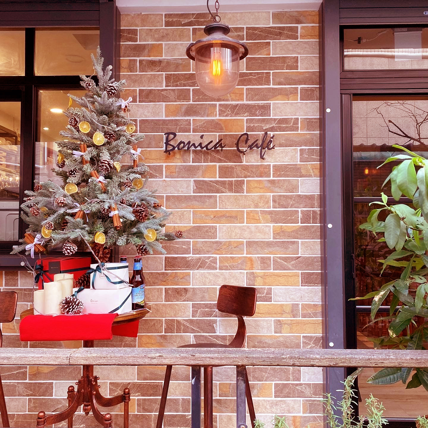 Bonica Pâtisserie & Café ｜ 圖片來源：Google Map