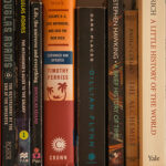 Book Recommendations ｜攝影：Stephen Phillips 圖片來源：Unsplash