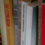 Book Recommendations｜攝影：Brett Jordan 圖片來源：Unsplash