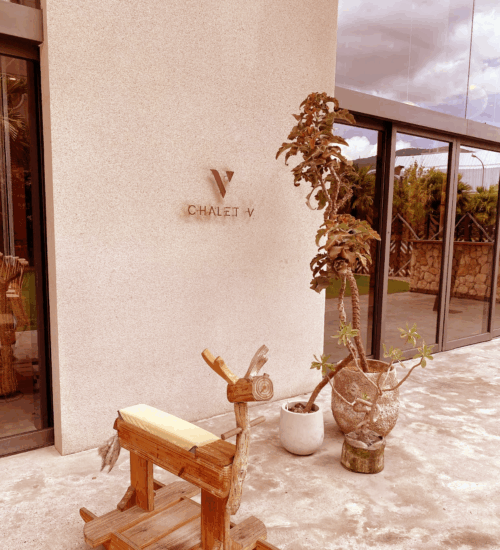 CHALET V ｜圖片來源：Google Map