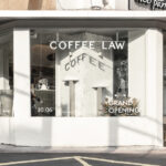 COFFEE LAW 敦南概念店｜ 圖片來源：Google Map