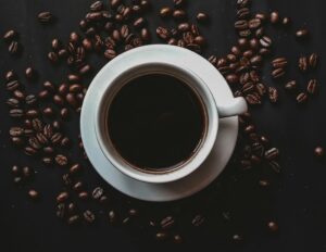 Coffee | 攝影： Indra Projects 圖片來源： Unsplash
