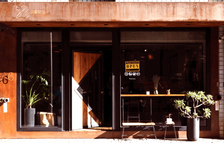 D23 Coffee｜圖片來源：Google Map