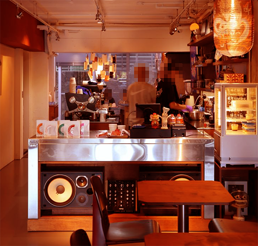 Dawn Coffee 店內環境｜圖片來源：Google Map