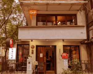 Homey's cafe ｜ 圖片來源：Google Map