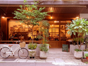 Hoto Cafe ｜ 圖片來源：google map