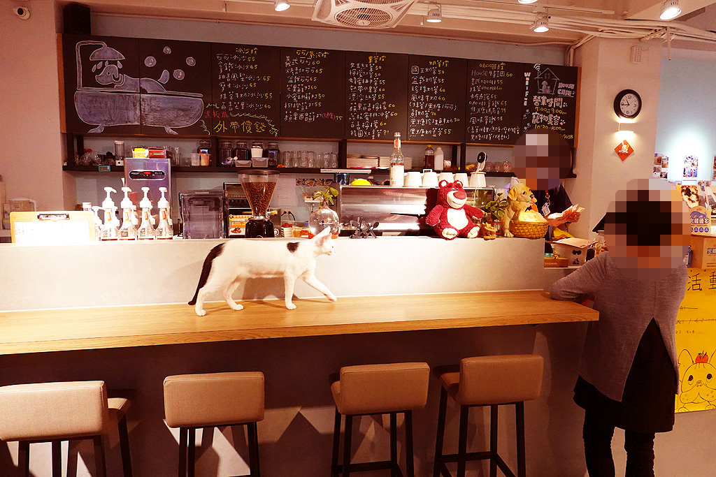 House Cafe店內環境｜圖片來源：Google Map