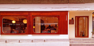 LOST and Found | 圖片來源：Google Map