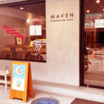 MAVEN Cafe｜圖片來源：Google Map