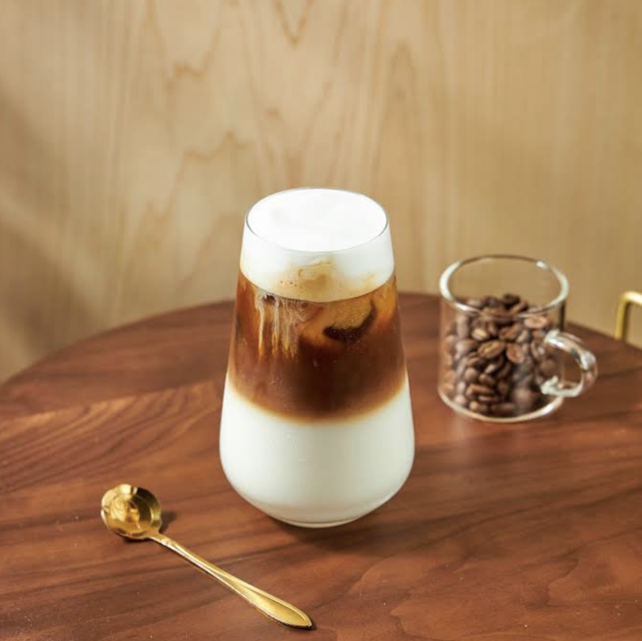 Poetry 如詩 拿鐵咖啡｜圖片來源：Google Map