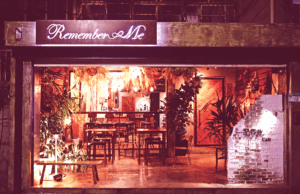 Remember Me_記得我 Café ｜ 圖源：google map