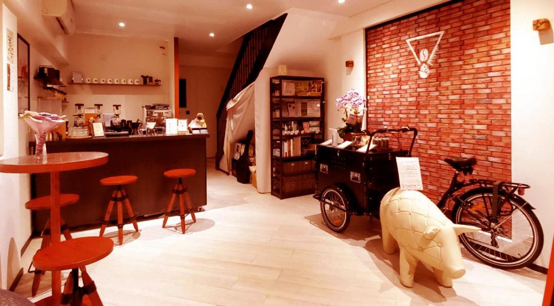 Sonne CAD內部空間｜圖片來源：Google Map