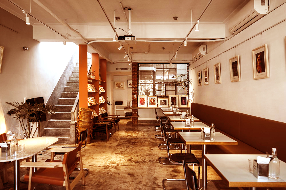 Sweet & Sour Life店內環境｜圖片來源：Google Map