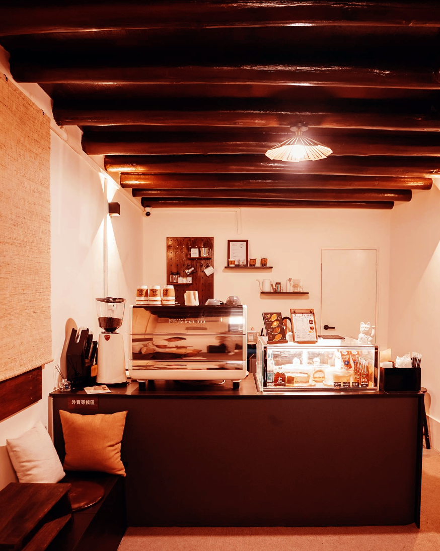 The Woods 叢店內環境｜圖片來源：Google Map