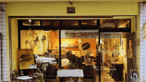 Uni咖啡｜圖片來源：Google Map