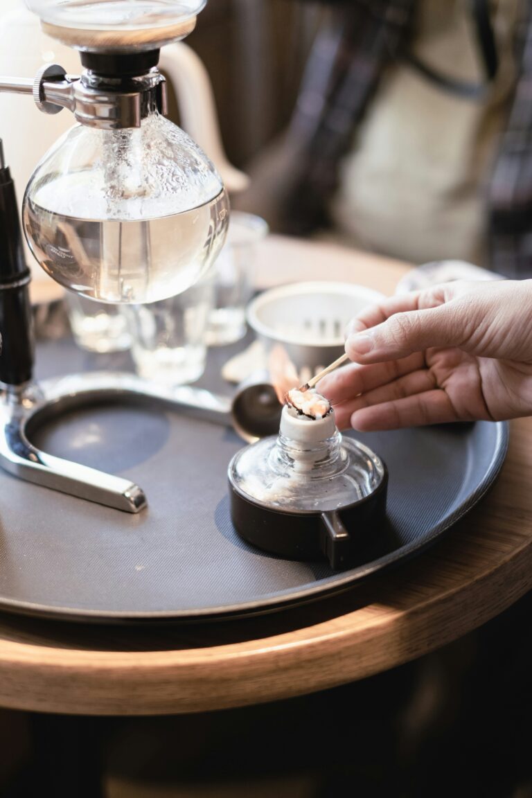 syphon | 攝影： Sehajpal Singh 圖片來源： Unsplash