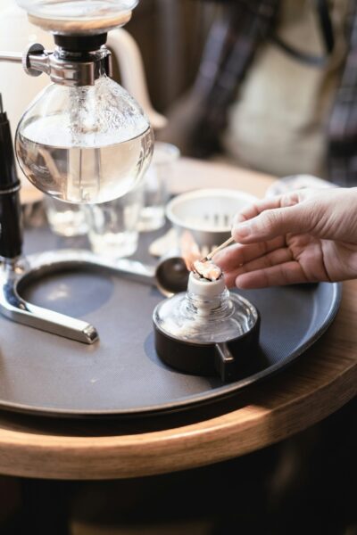 syphon | 攝影： Sehajpal Singh 圖片來源： Unsplash