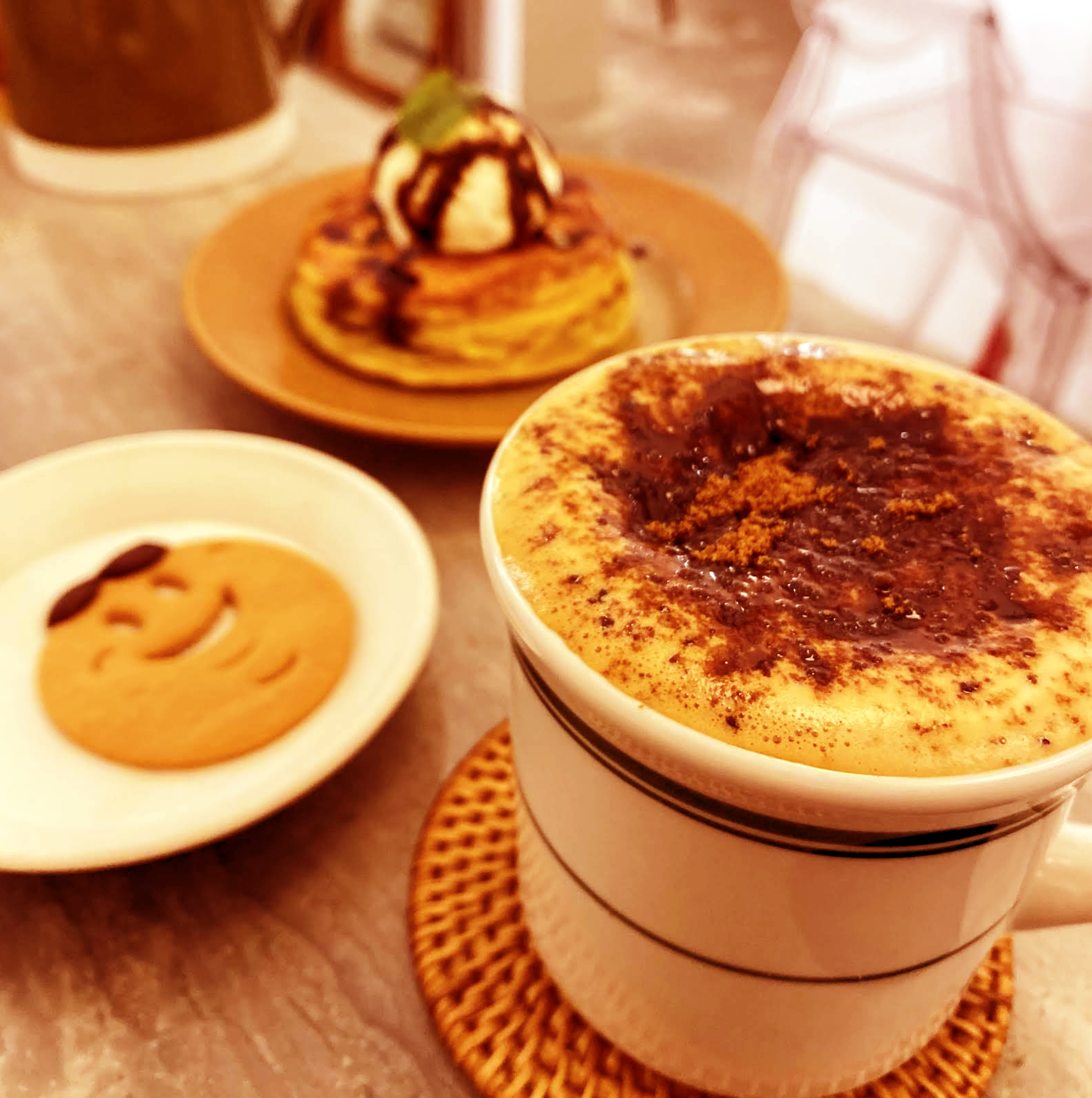 初訪true from 咖啡摩卡、手工餅乾與冰淇淋鬆餅｜圖片來源：Google Map