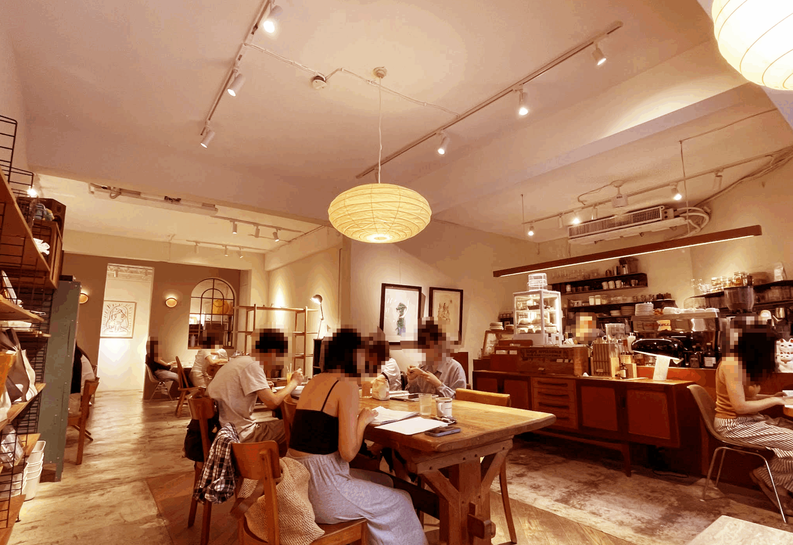 初訪true from 店內環境｜圖片來源：Google Map