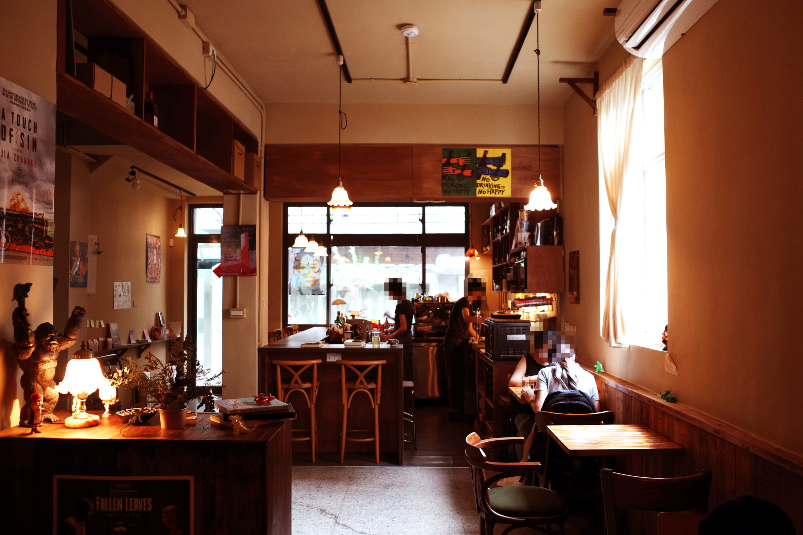 大鶴黑寶店內環境｜圖片來源：Google Map