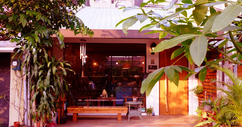 慢動作咖啡館｜圖片來源：Google Map