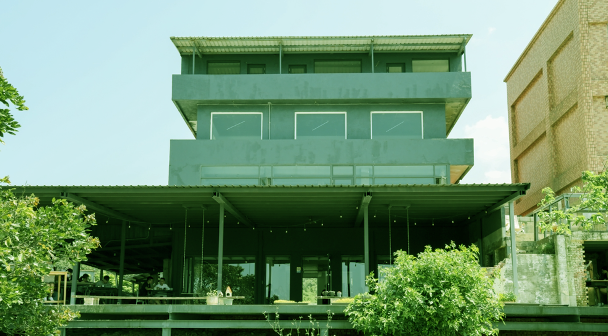 我們在海邊 ｜ 圖片來源：Google Map