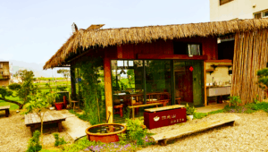 日光山茶屋 Nikko Hill Tea House ｜ 圖片來源：Google Map