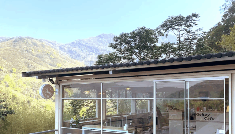 木蘭咖啡 ｜ 圖片來源：Google Map