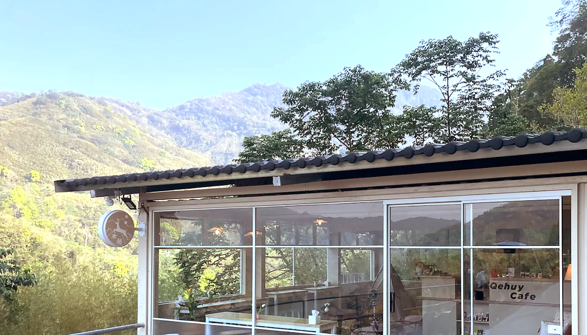 木蘭咖啡 | 圖片來源:Google Map