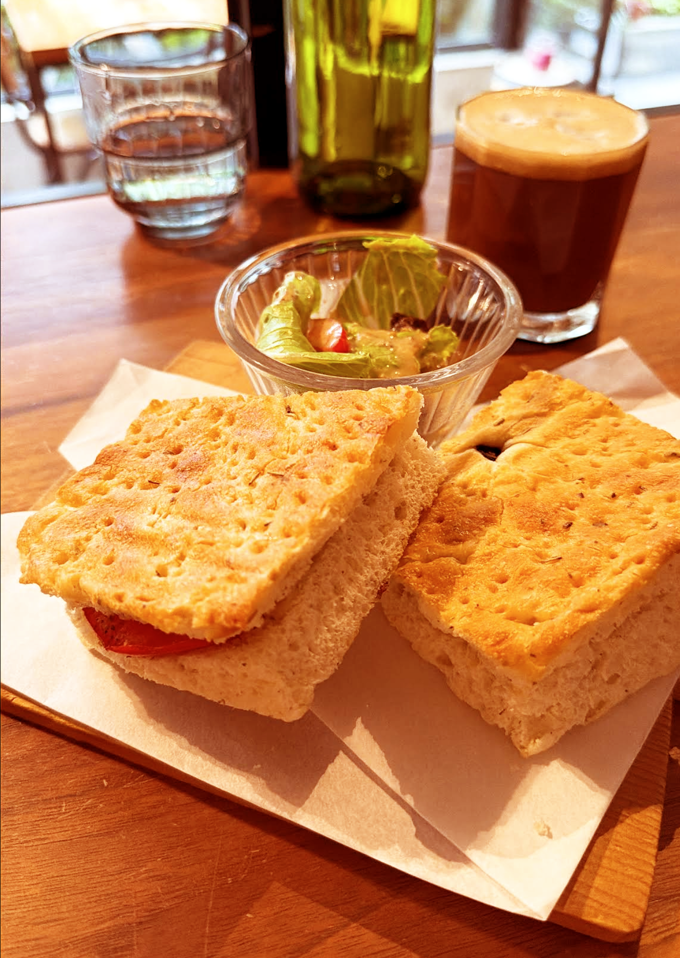 民生工寓 佛卡夏與餅美式｜圖片來源：Google Map