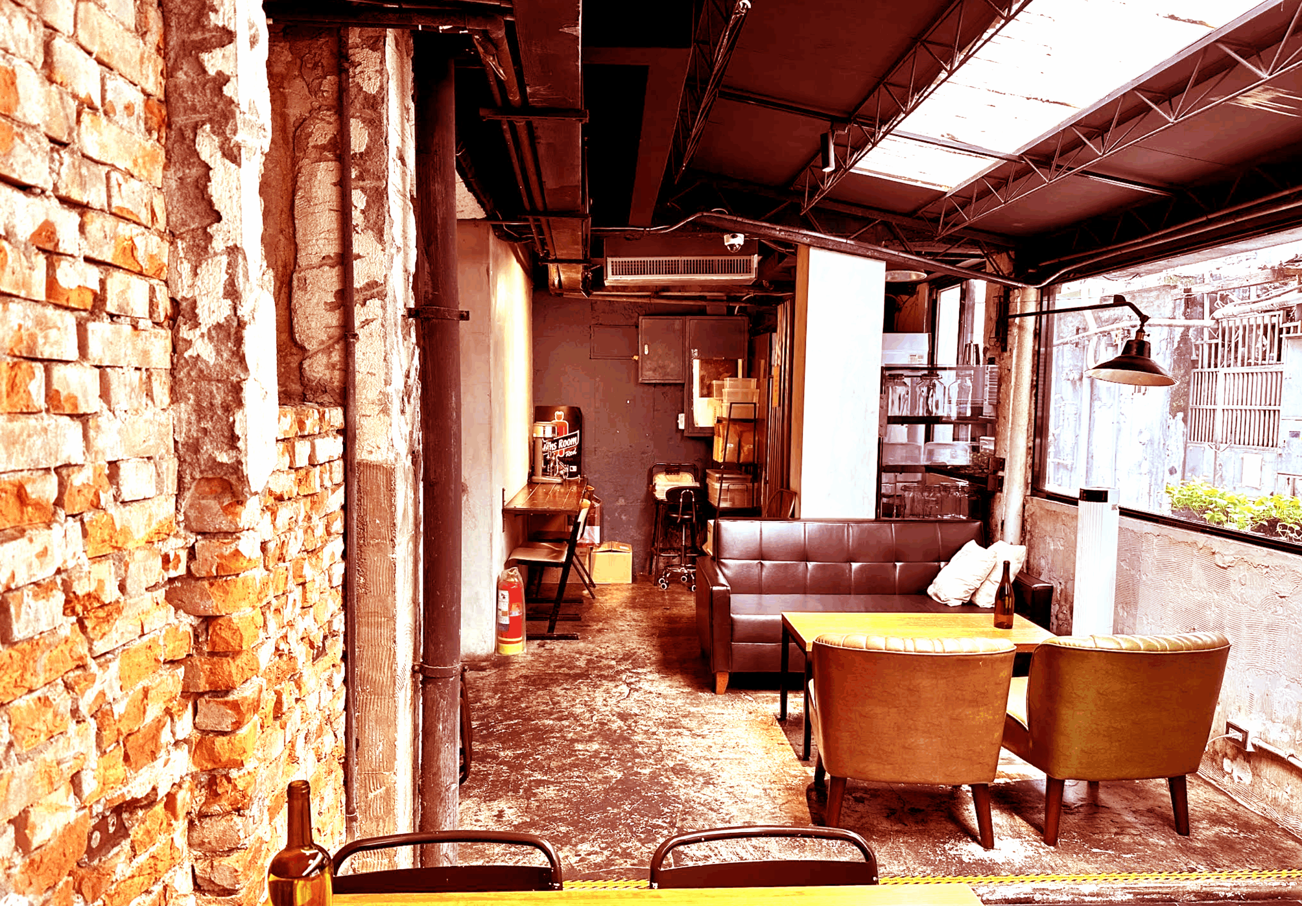 民生工寓 店內環境｜圖片來源：Google Map