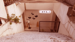 瀑布三號（溪流咖啡） | 圖片來源：Google Map