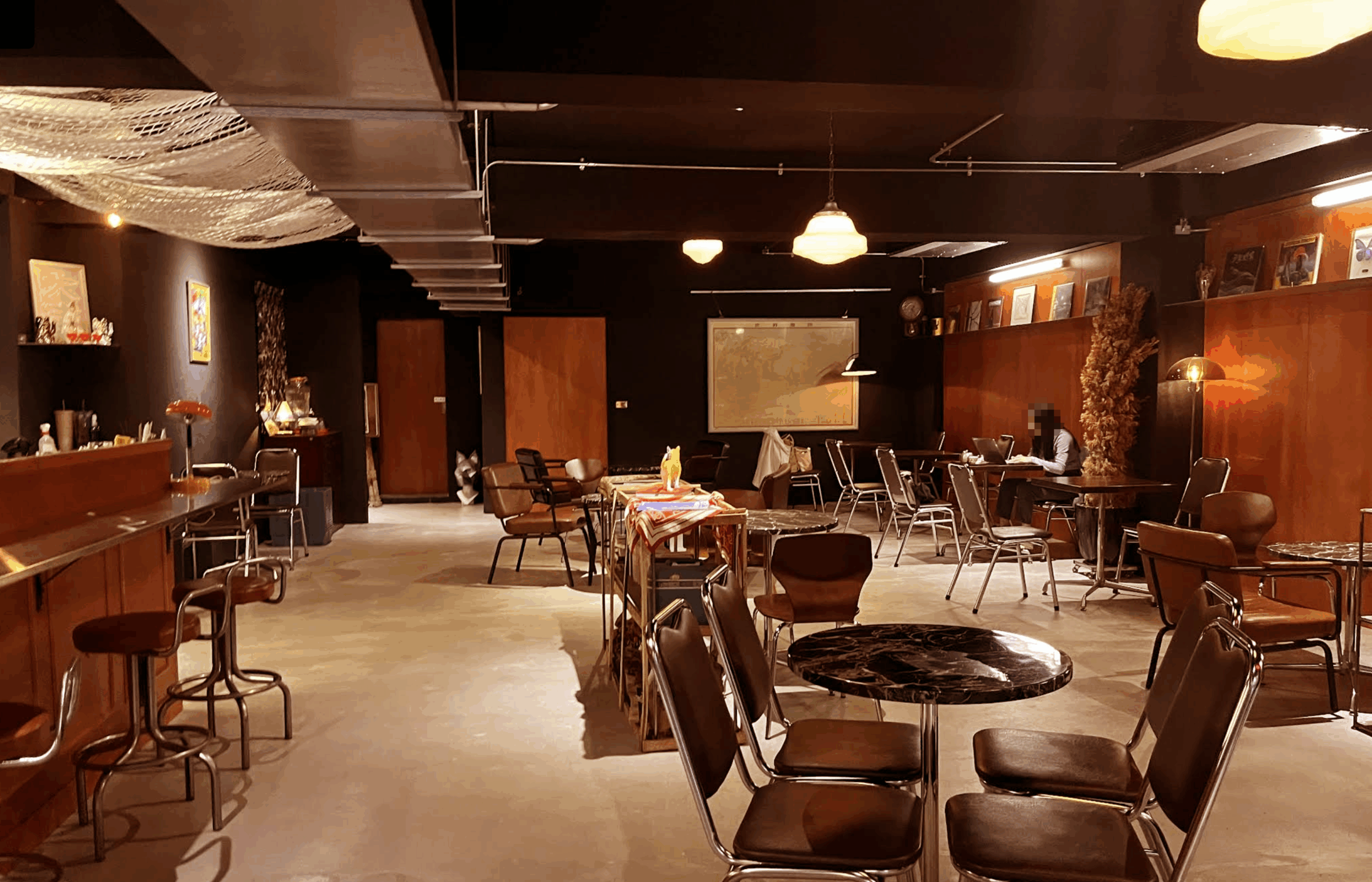 瑤池墮宮 YCDG店內環境｜圖片來源：Google Map