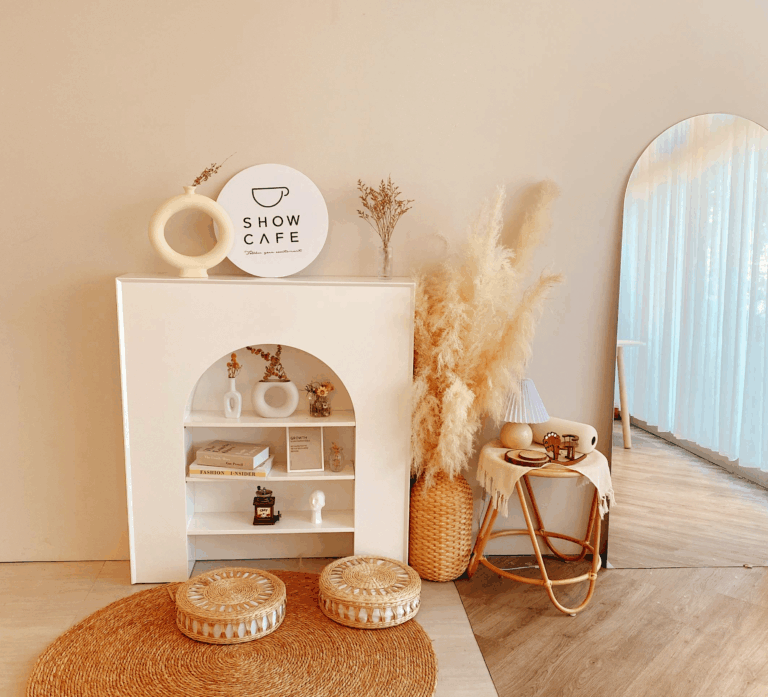 秀咖啡 Show Cafe｜ 圖片來源：Google Map