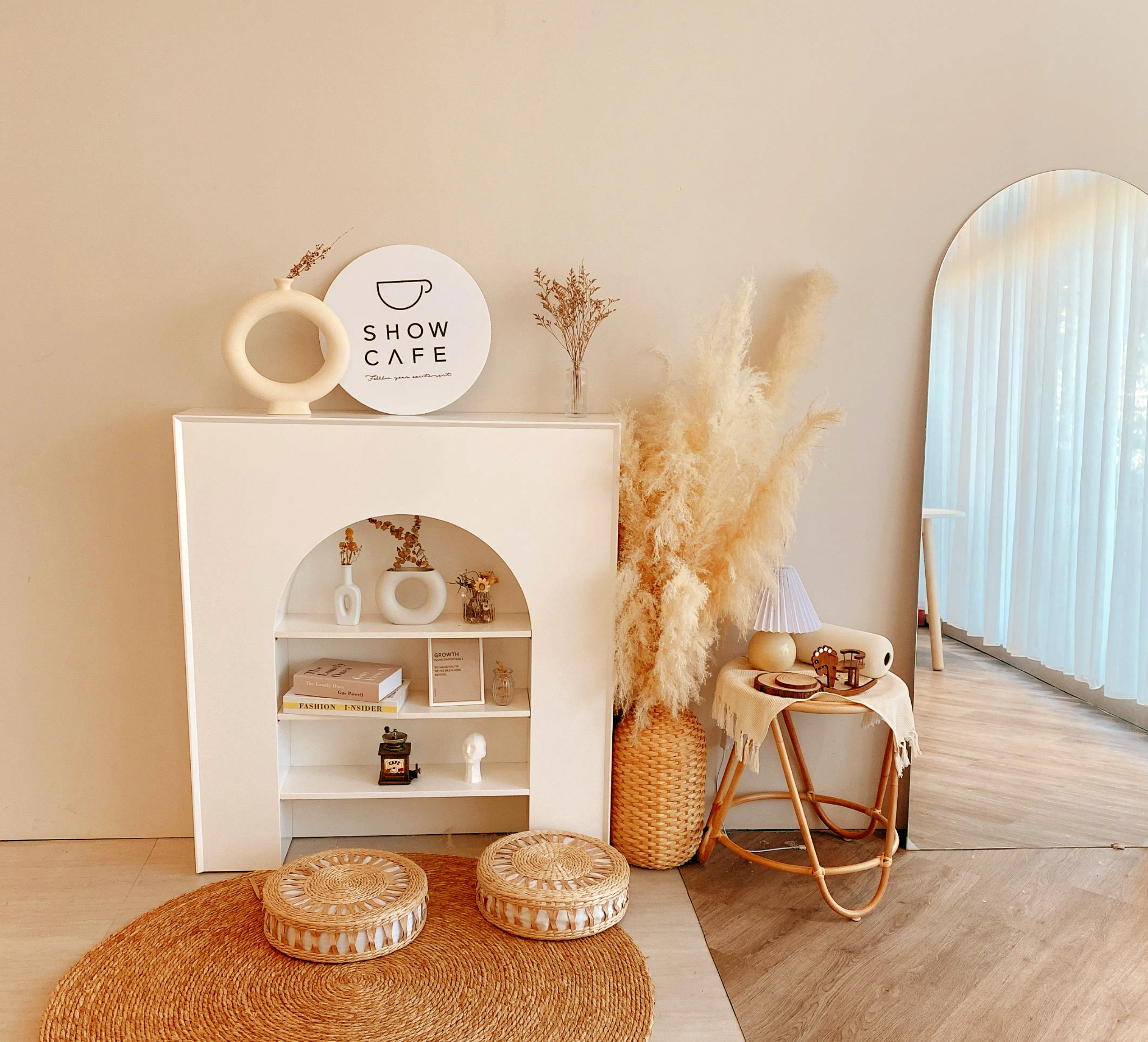 秀咖啡 Show Cafe｜ 圖片來源：Google Map