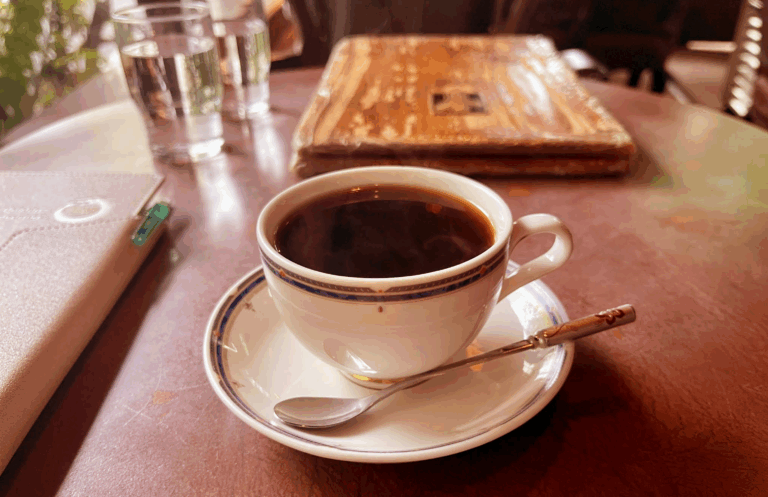 老樹咖啡 曼巴咖啡｜圖片來源：Google Map