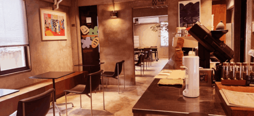 花宅 店內環境｜ 圖片來源：Google Map