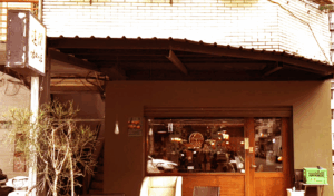 這間咖啡 ｜ 圖片來源：Google Map